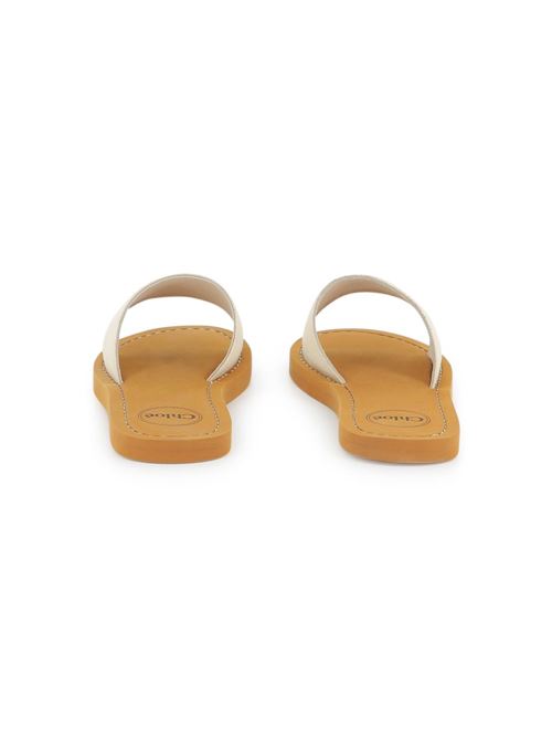 Ciabatta bambina con fascia Chloe' Kids | C20507148